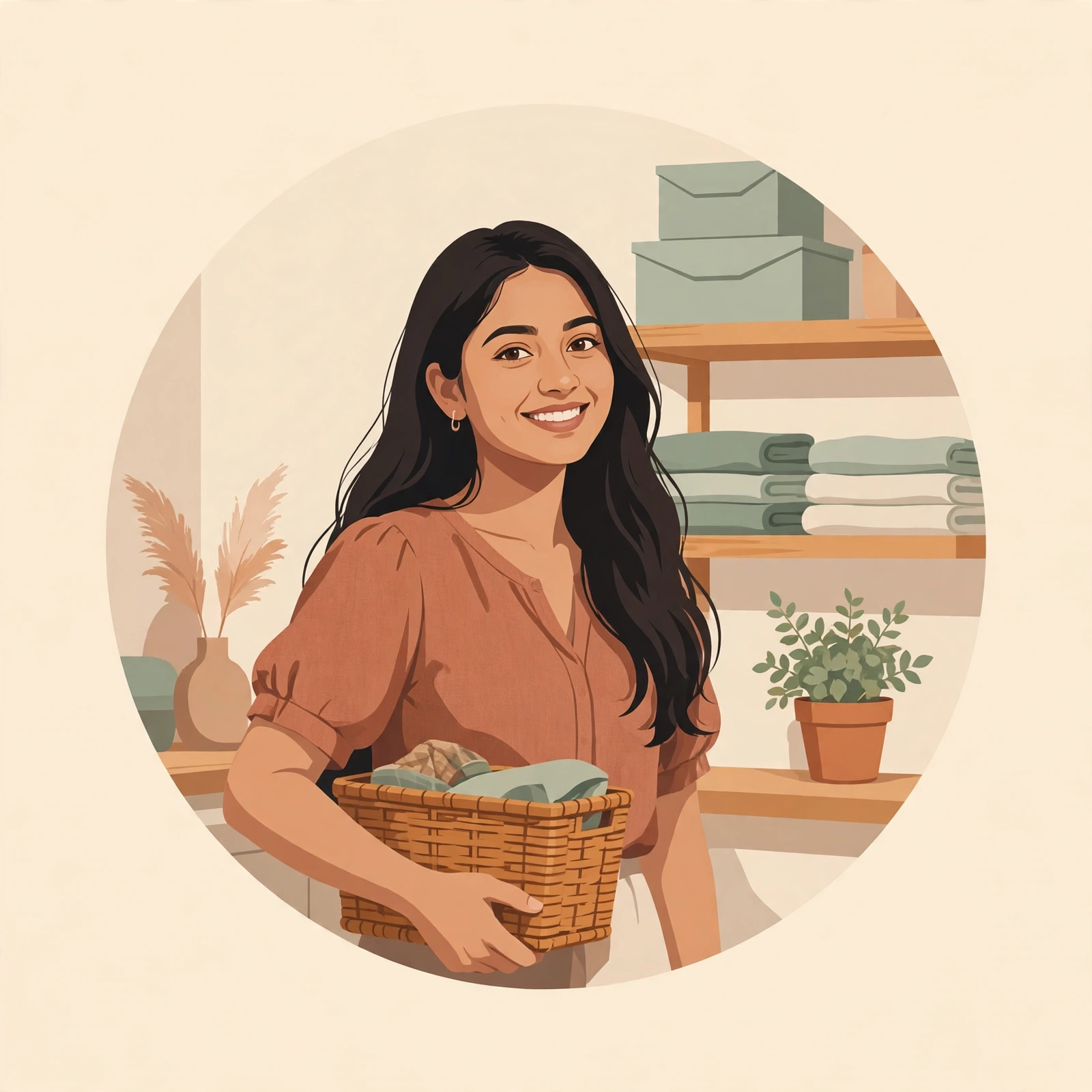 Zoya Siddiqui, the author of this site